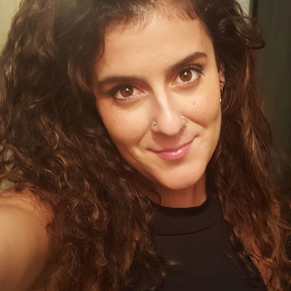 Meet your Posher, Andrea